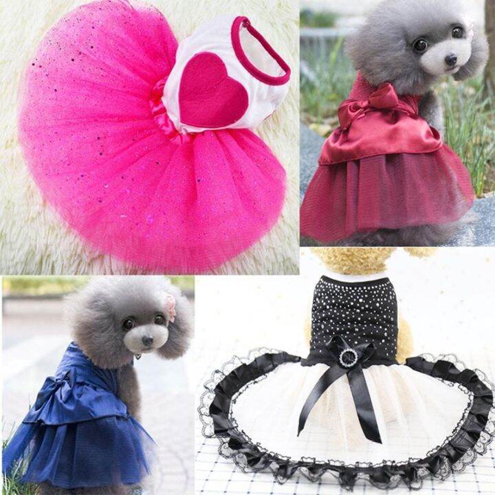 Shih tzu 2024 dress for sale