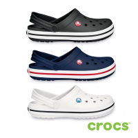 ǎ[ลิขสิทธิ์แท้] CROCS Crocband Clog - Comfort Sandal ใส่สบาย รองเท้าแตะ คร็อคส์ แท้ รุ่นฮิต ได้ทั้งชายหญิง รองเท้าเพื่อสุขภาพ