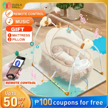 Newborn baby swing clearance sale