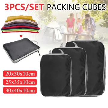 Shop Travel Cube Organizer Set online