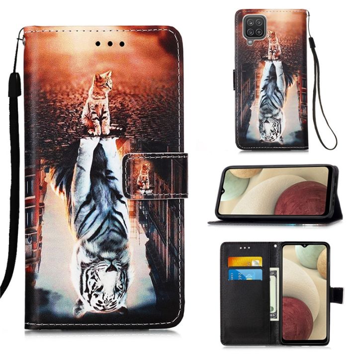 leather-case-for-samsung-galaxy-a12-a-12-a32-a42-a52-a72-s20-fe-s21-ultra-s21-plus-cases-magnet-flip-wallet-stand-card-slot-etui