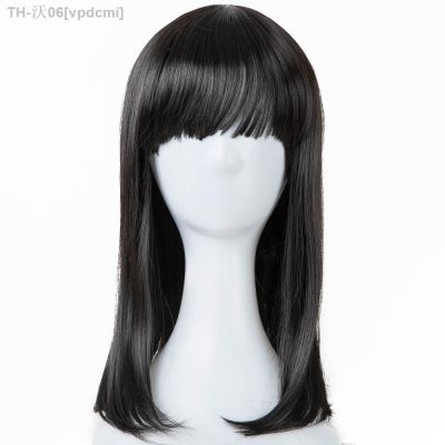 Black Wigs Fei-Show Synthetic Heat Resistant Fiber Wavy Child Hair Light Brown 44 CM Head Circumference For 4-10 Year-old Girls [ Hot sell ] vpdcmi