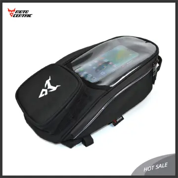 ViaTerra Fly Magnetic Tank Bag – LazyAssBikers