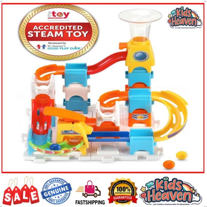 Vtech Dino Marble Rush Marble Rush® Raceway Set Marble Run