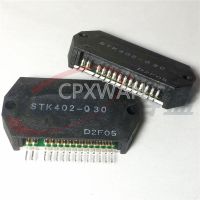 ซิป STK402-030 1ชิ้น-โมดูล14 STK402 IC ใหม่ของแท้