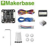 【big-discount】 Makerbase MKS SERVO42A NEMA17ลูปปิดวงไดร์เวอร์มอเตอร์ CNC ชิ้นส่วนเครื่องพิมพ์3d ป้องกันการสูญเสียขั้นตอนสำหรับ SGen_L Gen_L