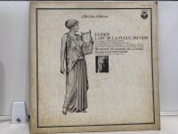 2LP Vinyl Records แผ่นเสียงไวนิล J.S.BACH LART DE LA FUGUE BWV1079 (J15B204)