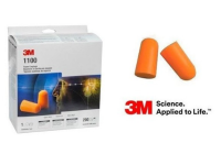 3M ของเเท้ ที่อุดหู โฟมอุดหู 3M Earplug 1100 กันน้ำ กันเสียง (สินค้าพร้อมส่ง)