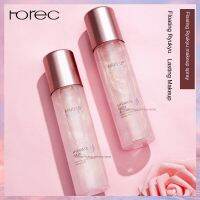 Horec  สเปย์น้ำแร่ล็อคเครื่องสำอางค์ Caici Makeup spray ให้ผิวหน้าชุ่มชื้น หน้าเงาฉ่ำวาวควบคุมความมัน 120ml