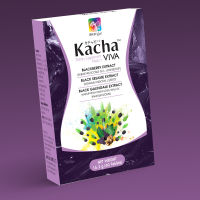 Kacha Viva Dietary Supplement ผลิตภัณฑ์เสริมอาหาร สารสกัดกระชายดำ บรรจุ 60 เม็ด (exp 22/8/24)