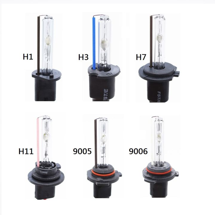 55w-dc-xenon-headlight-hid-kit-slim-ballast-bulbs-h1-h3-h7-h8911-9005-9006-all-colors-4300k-6000k-8000k-10000k-12000k-glowtec