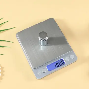 1000g/ 0.01g Small Pocket Jewelry Scale, Digital Kitchen Scale