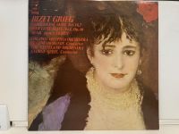 1LP Vinyl Records แผ่นเสียงไวนิล BIZET GRIEG-LARLESIENNE SUITE NOS.1 &amp; 2 (J15D213)