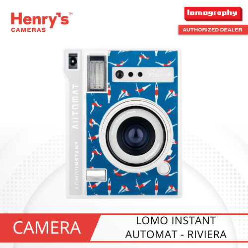 Lomography Lomo'Instant Automat Glass Elbrus - Foto Erhardt