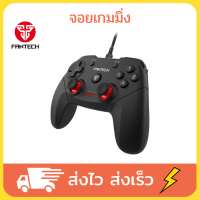 FANTECH จอยเกม จอยเล่นเกม จอยเกม pc จอยเกมps3 จอยเล่นเกม สำหรับ PS3 PC(X INPUT) รุ่น GP12 REVOLVER Gaming Controller