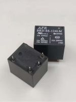 BRD-SS-124LM 24V Relay 24VDC 4Pins Electrical Circuitry Parts