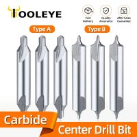 【DT】hot！ Tooleye Carbide Bits 60 Countersinks Metal Drills Hard Metalworking Tungsten Drilling Tools