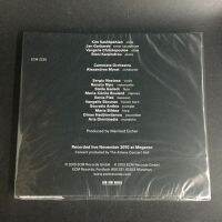 ECM 2220 Eleni Karaindrou คอนเสิร์ตในเอเธนส์เวอร์ชันเยอรมัน1CD
