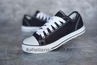 SIZE32-37 รองเท้าสไตส์Converse ยี่ห้อLEO รองเท้าผ้าใบ รหัส955