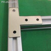 T Type 2020 3030 4040 4545 Connection Plate Corner Bracket Joint Board For Aluminium Profiles