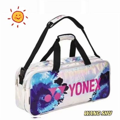 ★New★ Super large capacity yy colorful badminton bag 6-10 pack single shoulder