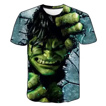 kids hulk tshirt