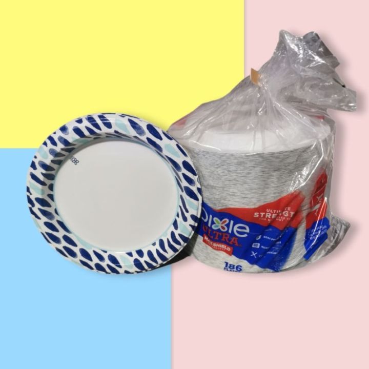 Dixie paper plates 10 inch • Compare best prices »