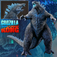 โมเดล ฟิกเกอร์ จากหนังดังเรื่อง Godzilla vs Kong ก็อดซิลล่า ปะทะ คอง Sofvics Godzilla Blue Atomic Breath ซอฟวิค ก็อตซิลล่า อะตอมมิค เบรธ สีฟ้า สูง 22 cm ยาว 45 cm Ver Complete Figure Model Anime Cartoon การ์ตูน อนิเมะ มังงะ