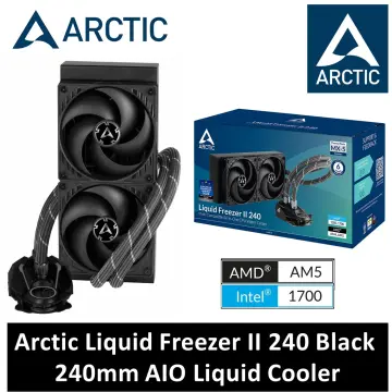 Arctic ACFRE00046B Liquid Freezer II 240 Multi Compatible All-in