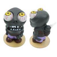 [Toy City] Big Eyed Dolls Turbo Blast Car Decompression Ornaments ของเล่นซอมบี้ที่มีความรุนแรงแออัด Universal For