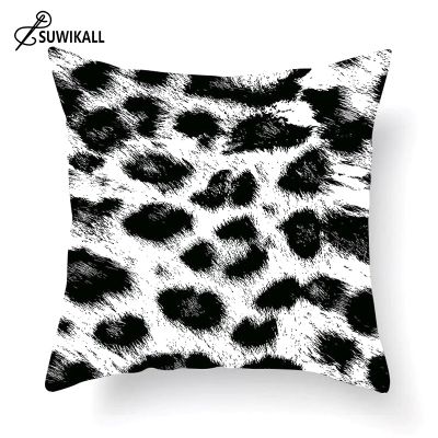 【CW】 Collection Pattern Pillowcase Office Cushion Cover