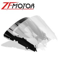 For Yamaha YZF600 R6 1998 1999 2000 2001 2002 Windshield Windscreen Double Bule Yzf 600 R6 98 99 00 01 02 CC YZF