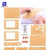 diymore DSO138 Oscilloscope อะคริลิคใส เคส ฝาครอบ DSO138 Digital Oscilloscope Anti Scratch Protection Shell DIY ชุด