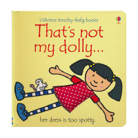 Usborne That S not my dolly