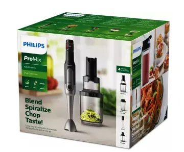 Review: The Philips Cooking Blender — it blends and cooks! - Home & Decor  Singapore