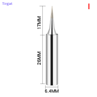 ?【Lowest price】Tirgat 1PC 900M Electric soldering Iron Tips for welding Rework soldering Station Tools