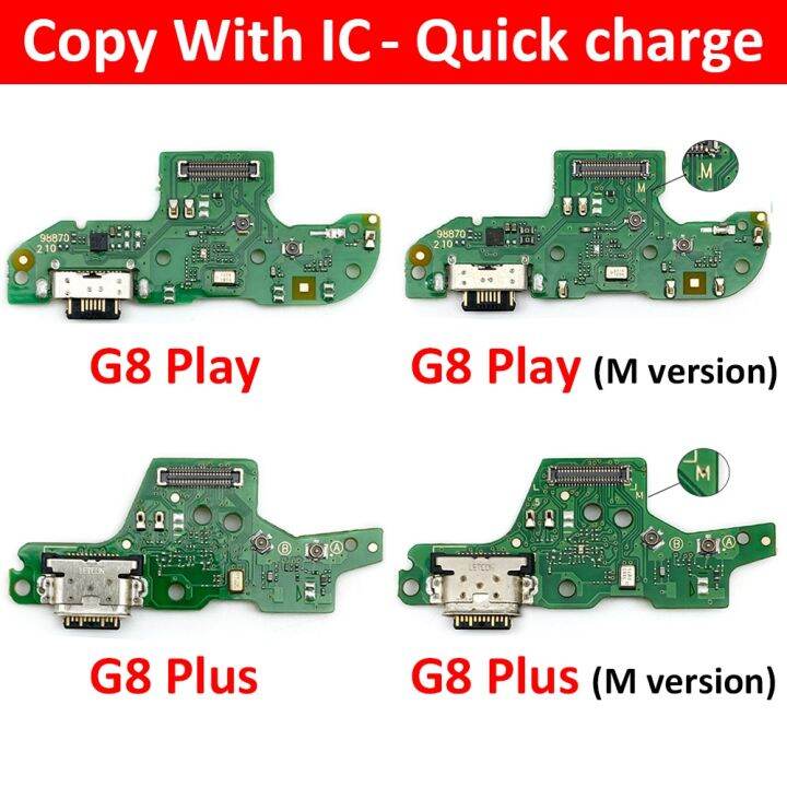 20-ชิ้น-ล็อต-ขั้วต่อแท่นชาร์จ-micro-usb-ชาร์จพอร์ตชาร์จบอร์ดสายดิ้นสําหรับ-moto-g6-g7-g8-g9-play-plus-power-lite-พร้อมไมโคร