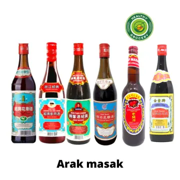 Jual Anciu Arak Masak Terbaru Mar 2024 Lazada .id