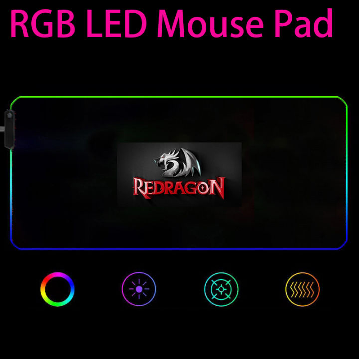 redragon-pc-gamer-desk-mat-gaming-mouse-pad-rgb-mousepad-msi-mouse-mats-xxl-hot-90x40-gamer-accessories-big-mousepad-mouse-gamer