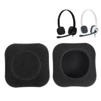 【cw】 2 pairs Foam Cushion H150 H130 H151 H 150 Headset Headphones Sponge Part ！