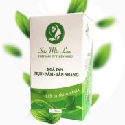 Sắc mộc lam xóa mờ nám tàn nhang lâu năm hiệu quả