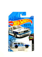 Hot wheels Volvo 850 Estate ขาว