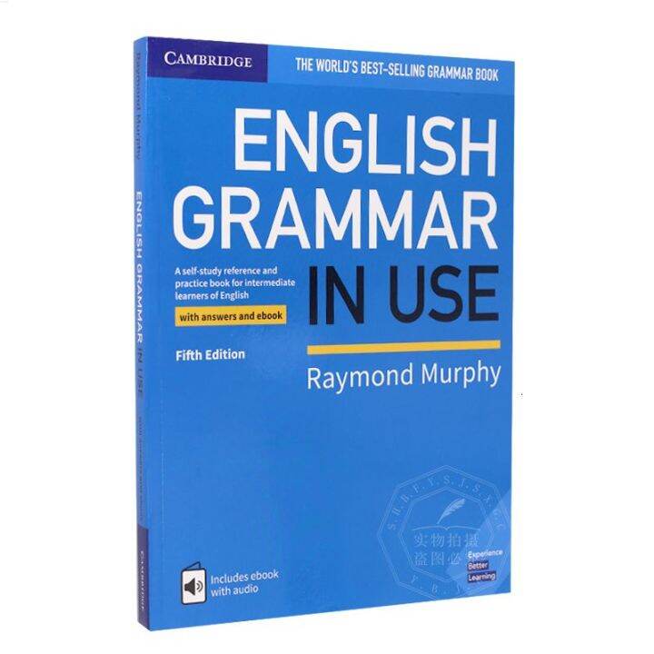 English grammar in use for intermediate learners | Lazada PH