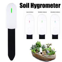 Soil Moisture Sensor Monitor Plants Moist Testing Tool Soil Hygrometer Plant Detector Garden Care Planting Humidity Meter Hot Electrical Trade Tools T