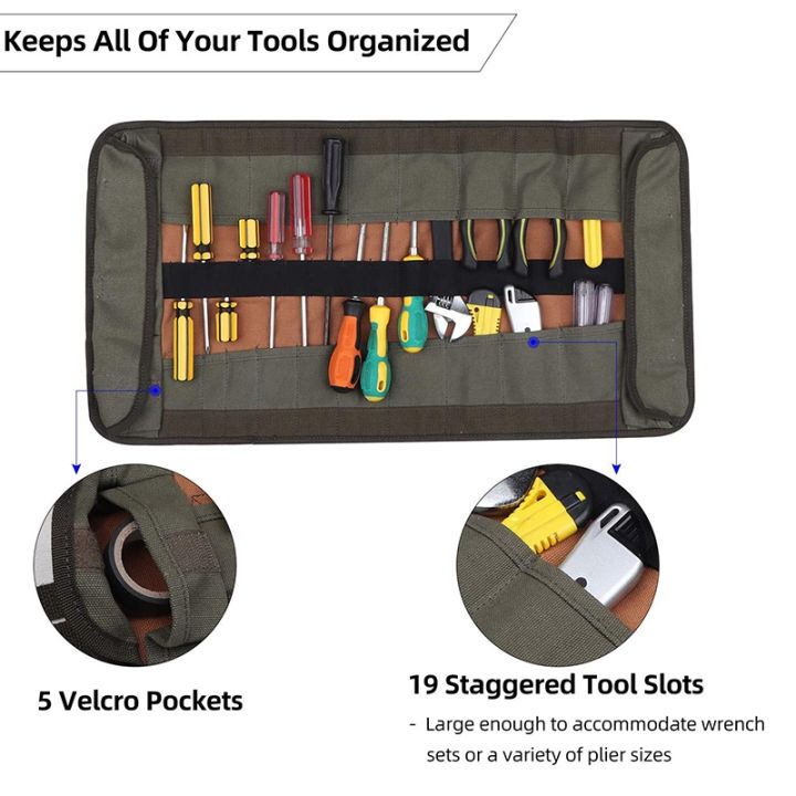 wessleco-tool-roll-organizer-24-pocket-wrench-roll-organizer-rolling-tool-bag-pouch-storage-for-electrician-hvac-plumber