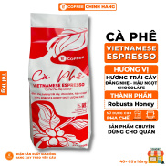 Wholesale price Vietnamese espresso maker coffee bar use robusta honey