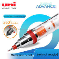 UNI ดินสอกด M5-450 Kuru Toga 0.5mm Breakproof Lead Retractable Drawing Writing Art เครื่องเขียนอุปกรณ์สำนักงานโรงเรียน-hexinge