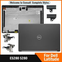 New prodects coming New For Dell Latitude E5280 5280 Series RJCRM 9N5PX Laptop Screen Back Case LCD Back Cover HInges Hinge Cover Wifi Cable E5280