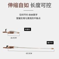 Spot parcel post Mobi Garden Fire Blowing Stick Outdoor Camping Firewood Stove Accessories Retractable Stainless Steel Portable Fire Cooking Equipment