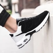 Qiu dong han edition joker tide male shoes men leisure activity against